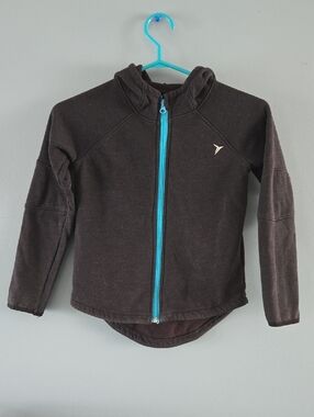 *Back To School* Boys Dark Grey Jacket, Old Navy Active (7)